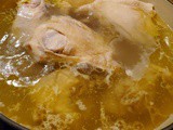 Chicken Broth Recipe and Tips