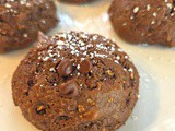 Chocolate Cake Mix Zucchini Cookies