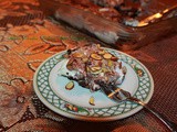 Chocolate Cake Mock Tiramisu Recipe