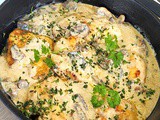 Creamy Chicken Ala King: 30-Minute Recipe