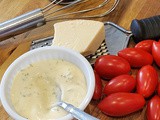 Creamy Italian Parmesan Dressing Recipe