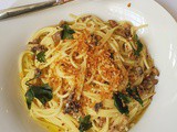 Creamy Spaghetti Casserole