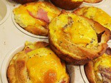 Crescent Roll Breakfast Muffins or Casserole