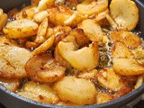 Dad's Old Fashioned Italian Home Fries