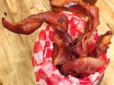 Easy Candied Bacon