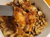 Easy Chicken Marsala Sauce