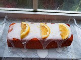 Florida Butter Pecan Orange Pound Cake