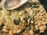 Grandma's Escarole and Beans and Cookbook Offer