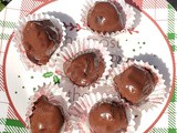 Hazelnut Spread Truffle Balls