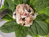 Holiday Turkey Salad