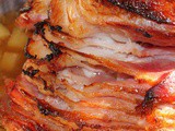 Honey Glazed Spiral Cut Ham
