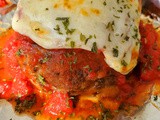 Italian Parmesan Style Meatloaf