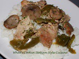 Italian Pork Tenderloin Stir Fry Recipe