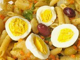 Italian Potato Pasta Salad