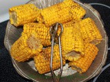 Italian Spiced Corn on the Cob Recipe