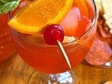 Italian Spritzer a Refreshing Taste of Italy