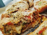 Italian Stromboli Recipe
