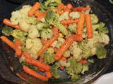 Italian Style Steamed Vegetables Recipe