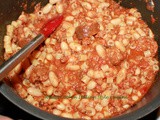Leftover Italian Meat Sauce Goulash Recipe