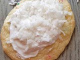 Lemon Coconut Cake Mix Cookies