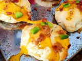 Loaded Bacon Cheddar Biscuits