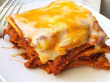 Mexican Lasagna