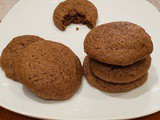 Mom's Ginger Snap Cookie