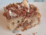 Old-Fashioned Baking Mix Coffee Cake