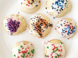 Old Fashioned Buttermilk Soft Cookies
