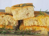 Old Fashioned Focaccia
