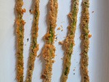 Parmesan Crusted Asparagus