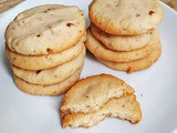 Pecan Sandie Cookies