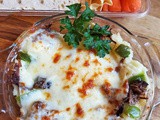 Philadelphia Cheesesteak Dip