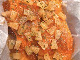 Pineapple Teriyaki Salmon