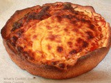 Pizza Bread Bowl Recipe