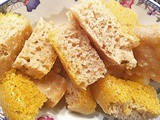 Semolina Bread Recipe