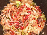 Unstuffed Cabbage Rolls