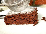 Wacky Chocolate Cake