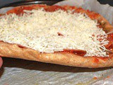 Whole Wheat Pizza Dough