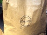 Edible Experience: Gousto bag