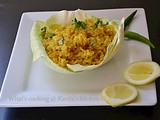 Cabbage rice