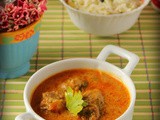 Quick Mutton Curry