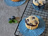 Bez glutena: Muffini s borovnicama