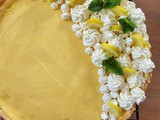 Bez glutena: Pita s limunom