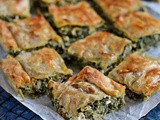 Bez glutena: Spanakopita