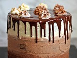 Bez glutena: Trostruko čokoladna torta