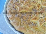Daring Bakers September 2012 - Empanada Gallega challenge