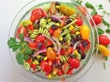 10-Minute Dinner: Summer Salad