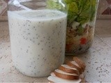 5-Minute Poppy Seed Salad Dressing