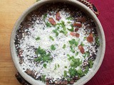 Em’s Sweet & Spicy Black Beans with Bacon
